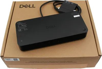 Produktbild von Dell Pro Thunderbolt 4 Smart Dock - SD25TB4