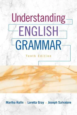 Produktbild von Understanding English Grammar