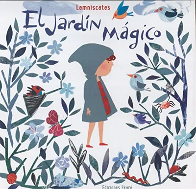 Obrázek produktu pro El jardín mágico