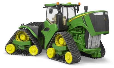 Produktbild von BRUDER 4055, John Deere, 3 Jahr(e), Kunststoff, Grün