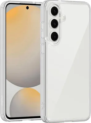 Immagine prodotto di imoshion Cover protettiva Samsung Galaxy S25 FE - Trasparente