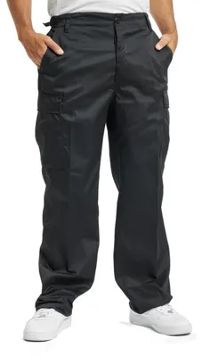 Produktbild von Brandit Rangerhose Schwarz 7XL