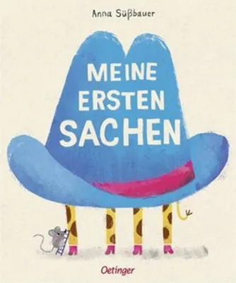 Obrázok produktu pre Meine ersten Sachen