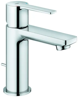 Produktbild von GROHE Lineare, Waschbecken, Hebelgriffe, Metall, 1/2", Chrom