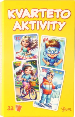 Image de Activités du quatuor de cartes RAPPA