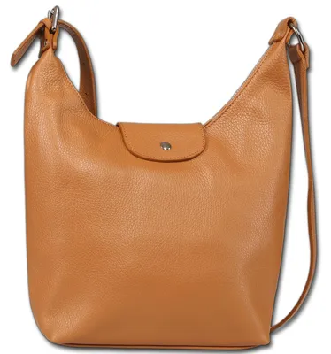 Immagine prodotto di Borsa da donna in pelle color bronzo scuro, marca Toscanto, modello D3OTT181UC2