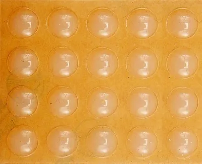 Zdjęcie produktu dla VOREL 74911, 1 cm, 20 szt.
