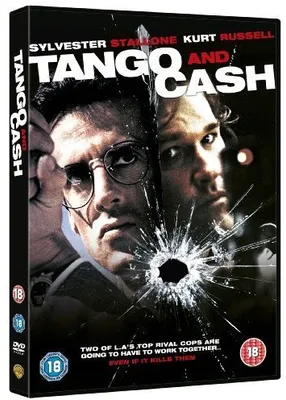 Produktbild von Tango And Cash [DVD]