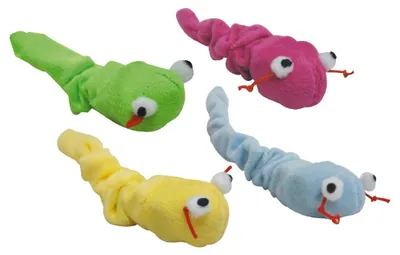 Produktbild von Croci Tremolino Snake Pets Spielzeug