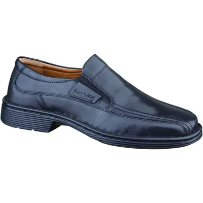 Produktbild von Josef Seibel Herren Halbschuhe schwarz, Leder, 2232101/41