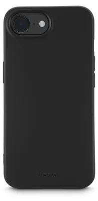 Obrázok produktu pre Hama Fantastic Feel, Ochranný obal, Apple, iPhone 16e, 15,5 cm (6.1"), Čierna