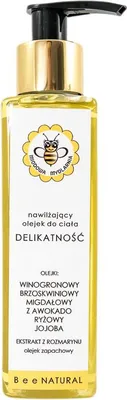 Produktbild von Körperöl Gentleness 150ml, natürliche Inhaltsstoffe, hypoallergen, für geschmeidige Haut