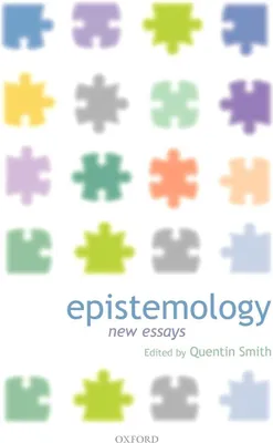 Produktbild von Epistemology