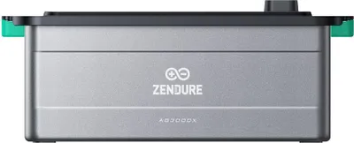 Produktbild von Zendure AB3000X 2,88kWh LiFePO4 Akku – Erweiterung für SolarFlow 2400 AC