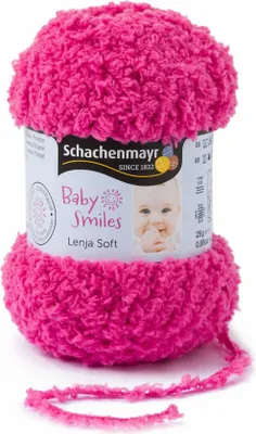 Immagine prodotto di Schachenmayr Baby Smiles Lenja Soft 25g Rosa 01036
