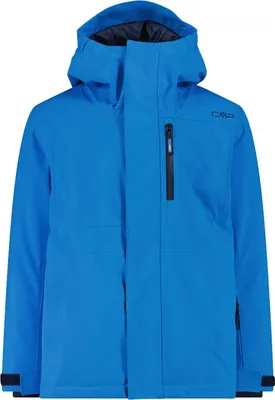 Produktbild von CMP KID JACKET FIX HOOD blau 152