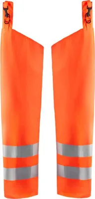 Produktbild von Blakläder High Vis Überziehhose 1385 2000 Level 1 in div. Farben, Farbe:orange