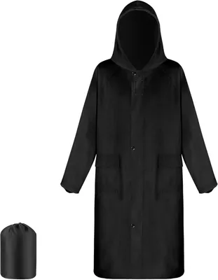 Produktbild von Regenjacke, wasserdicht, für Trekking