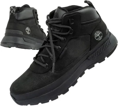 Image de TIMBERLAND Field Trekker Mid Herren schwarz 43