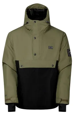 Imagen del producto de Dare 2B - Chaqueta de esquí "Freeride III" para hombre, modelo RG13630 (talla XL) (/verde oliva)