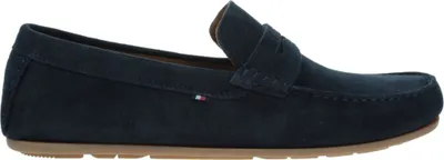 Produktbild von Tommy Hilfiger Herren Mokassins FM0FM04998 DW5 Farbe: Blau Größe: 44