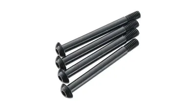 Produktbild von Arrma AR721440 Linsenkopfschraube 4x40mm (4)