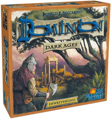 Immagine prodotto di RGG - Dominion - Espansione Medioevo gioco da tavolo