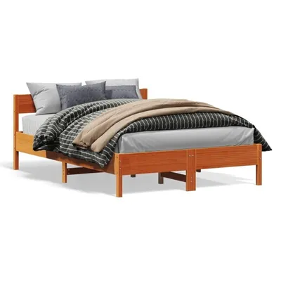 Produktbild von VidaXL 842753, Braun, 145,5 cm, 2,06 m, 71,5 cm, 1400 x 2000 mm, 1 Stück(e)