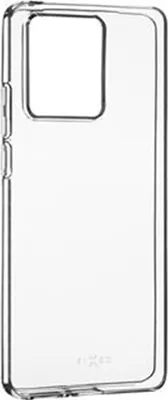 Image de Housse de protection Fixed pour Motorola Edge 40 5G Transparent Case Cover Handy Etui