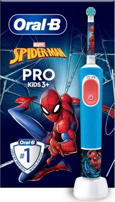 Produktbild von Oral-B Vitality Pro 103 Kids Spiderman