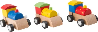 Zdjęcie produktu dla Small foot 11016, 3 lat(a), Wielobarwny, Drewno