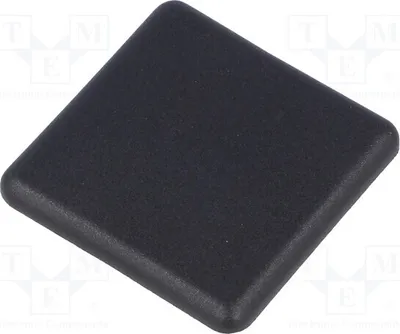 Produktbild von 1x Blende L: 45mm Nutbreite: 10mm 91011 Profil-Zubehör für Profile W: 45mm