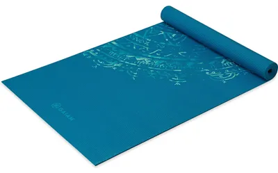 Obrázok produktu pre Podložka na jogu Gaiam - 4 mm - Jade Mandala
