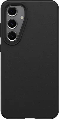 Produktbild von Samsung, Galaxy S24 FE React Hülle Ultra-Verstärkt Stoßfest Case, Schwarz