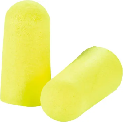 Produktbild von 3M Gehörschutzstöpsel Ear Soft yellow neons SNR36dB 250Paar / Karton - ES01001