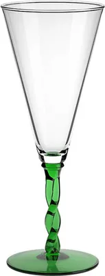 Produktbild von Eiscremeglas Toscana Amore Vero 30cm grün