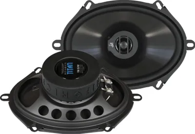 Immagine prodotto di HIFONICS TITAN Coax 5x7" TS-572 Set di altoparlanti per auto 180 Watt Auto Auto