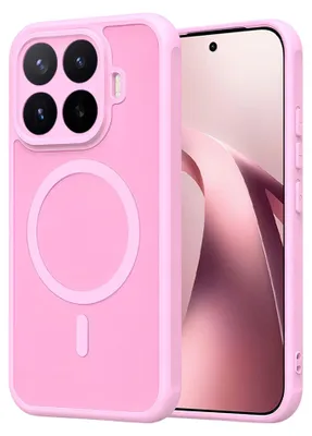 Produktbild von Techsuit - HaloFrost II MagSafe - Xiaomi 17T - Rosa
