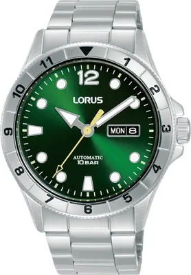 Obrázok produktu pre Strieborné hodinky Lorus RL463BX9
