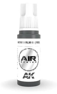 Produktbild von AK Interactive AK11819 - RLM 66 (1938) 17ml -