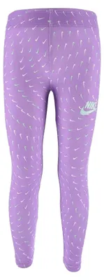 Produktbild von Nike - Leggings für Kinder GT16199 (104) (Veilchen)