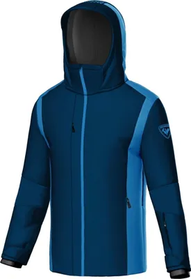 Produktbild von Rossignol Velika Dark Navy M Skijacke