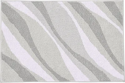 Produktbild von Kleine Wolke Badteppich DREAM Auster 70 x 120 cm