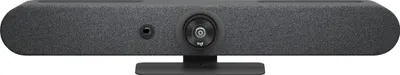 Produktbild von Logitech Rally Bar Mini, Gruppen-Videokonferenzsystem, 4K Ultra HD, 30 fps, 4x, Graphit