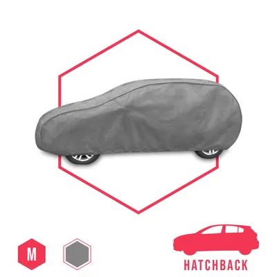 Produktbild von Autogarage für Hyundai (08- ) Vollgarage Auto Schutzhülle Car Cover