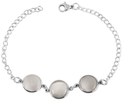 Produktbild von Akzent Damen Armband Clarence Clarence, langlebig