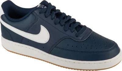 Produktbild von Nike Court Vision Low "Obsidian" Blau, Größe: 44