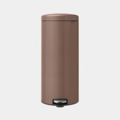 Immagine prodotto di Cestino per pedali newIcon - 30 L, grigio satinato