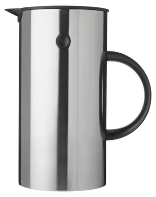 Produktbild von Stelton EM77 Schnurloser Wasserkocher, Kunststoffgehäuse, 1,5 l FÃ1/4llmenge, Trockengehschutz, Kalkfilter, Abschaltautomatik