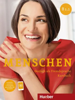 Obrázek produktu pro Menschen B1/1 Kursbuch